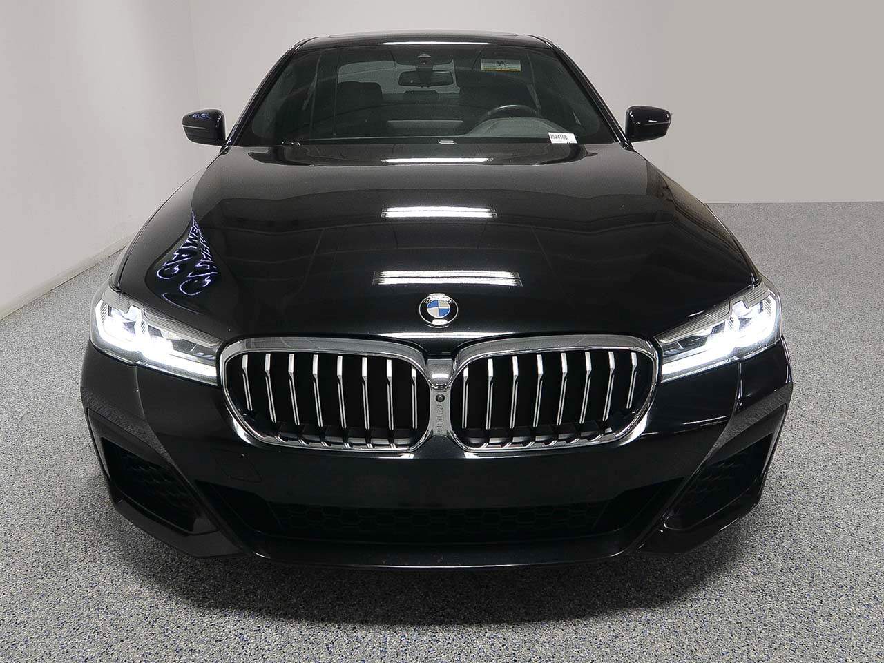 2021 BMW 5-Series 530e