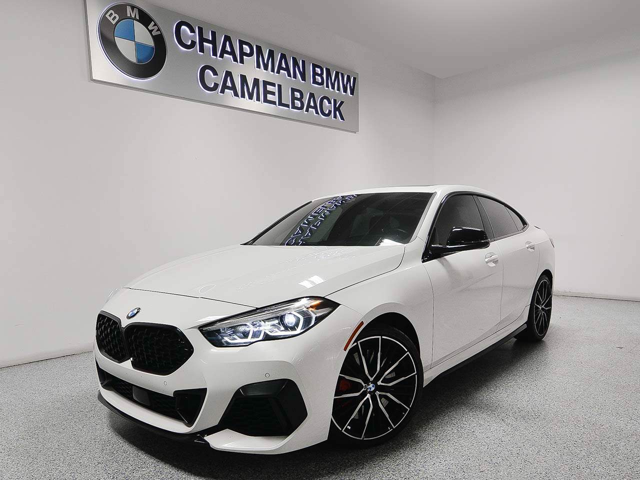 2024 BMW 2-Series M235i xDrive Gran Coupe