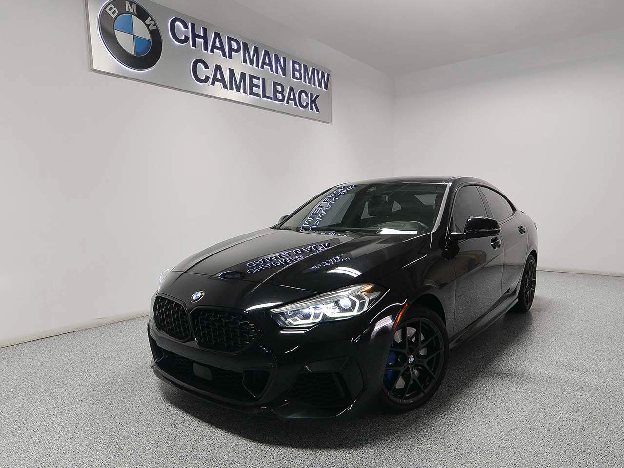 2022 BMW 2-Series M235i xDrive Gran Coupe