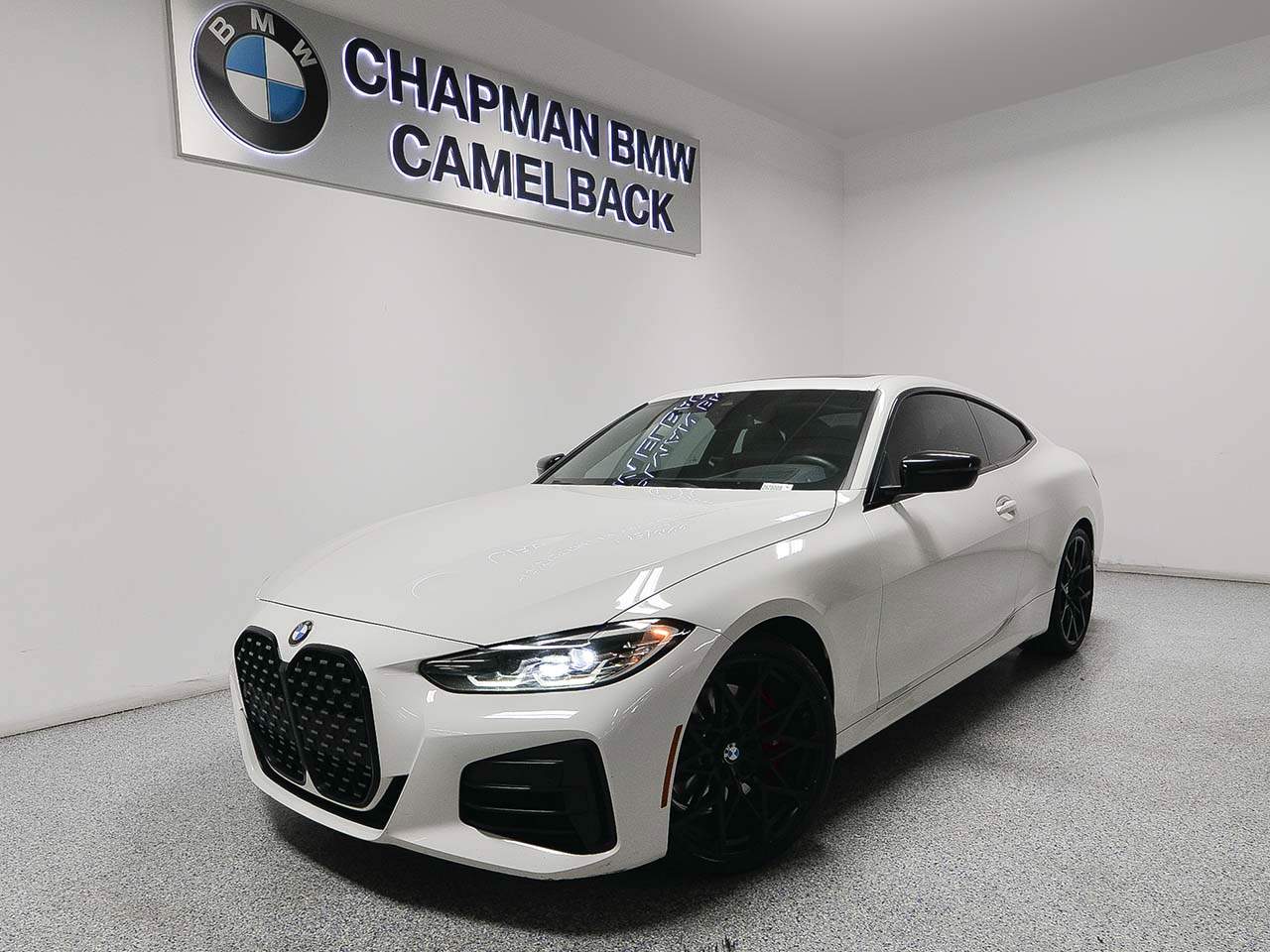 2021 BMW 4 Series M440i