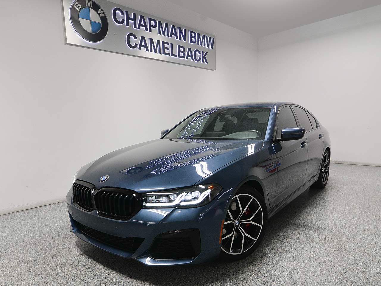 2023 BMW 5-Series 530i xDrive