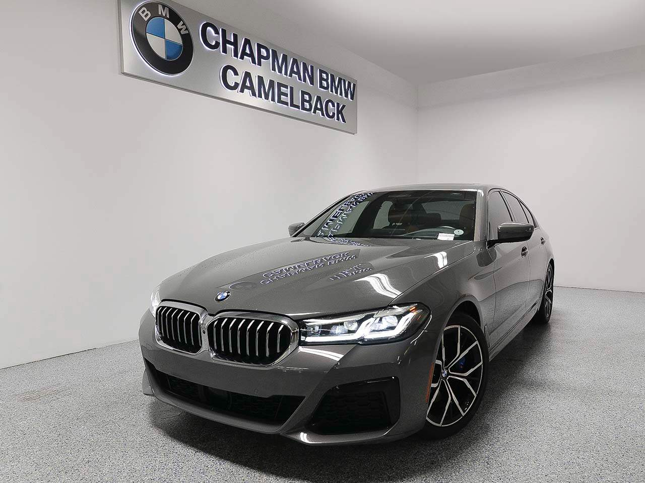 2021 BMW 5-Series 530i xDrive