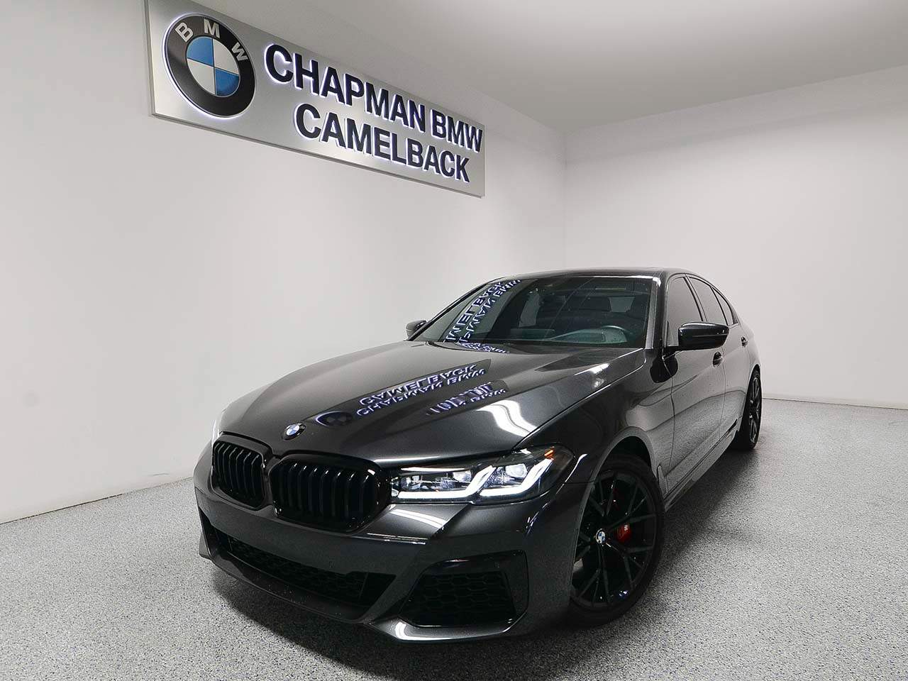 2023 BMW 5-Series M550i xDrive