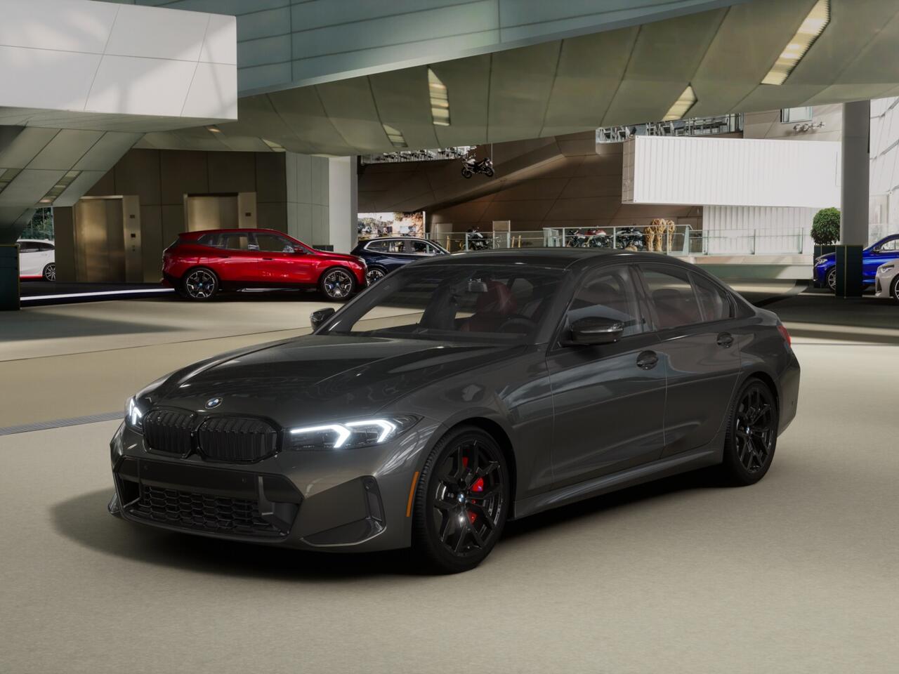 2026 BMW 3-Series 330i Sedan