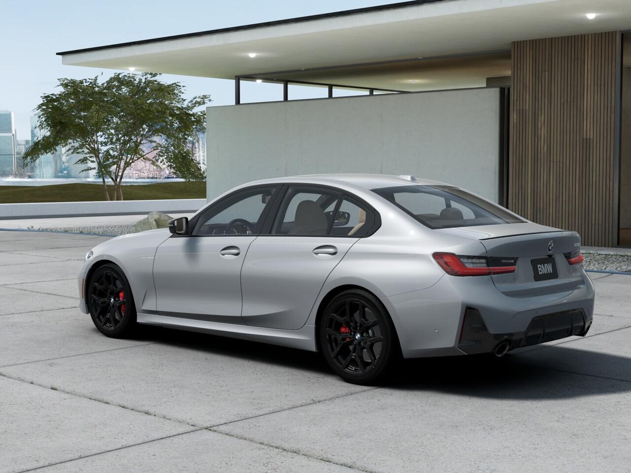 2026 BMW 3-Series 330i Sedan