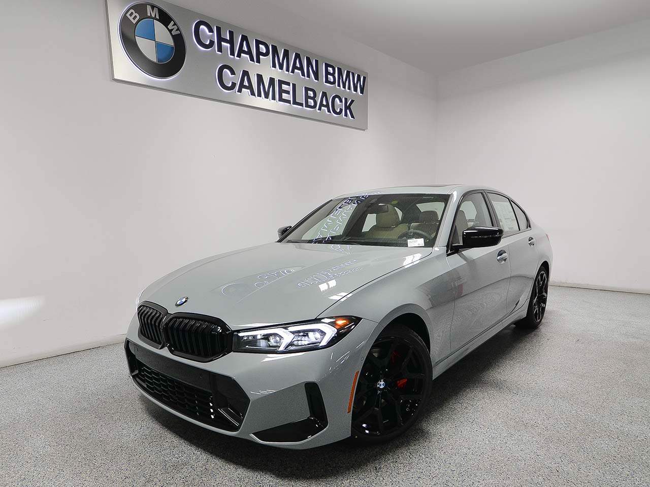 2026 BMW 3-Series 330i Sedan
