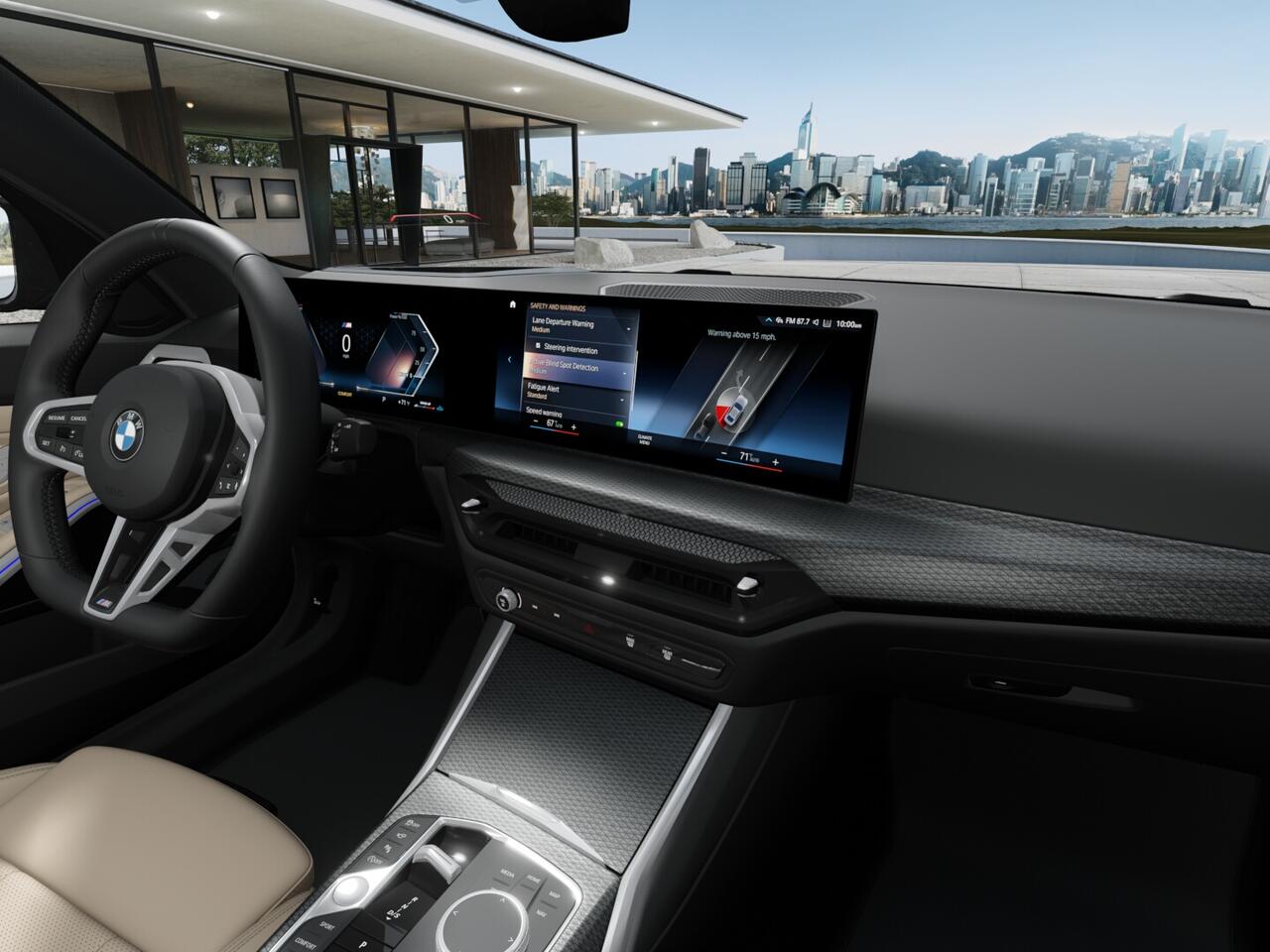 2026 BMW 3-Series 330i Sedan