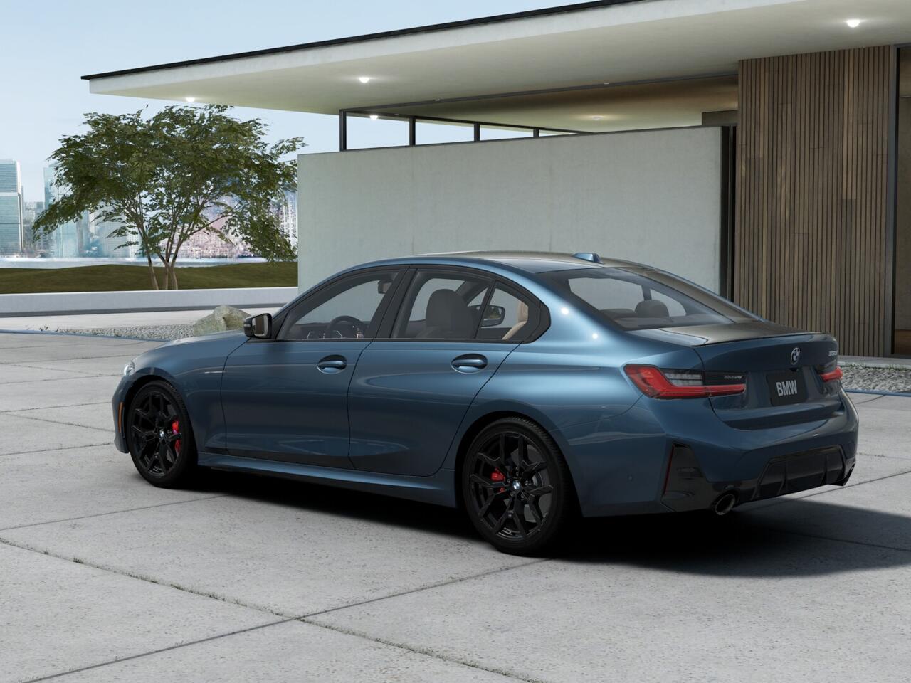 2026 BMW 3-Series 330i Sedan