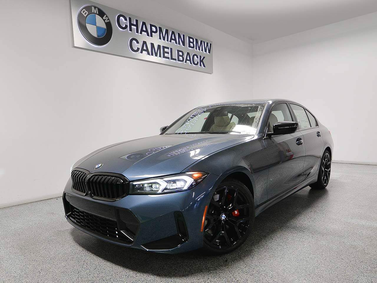 2026 BMW 3-Series 330i Sedan