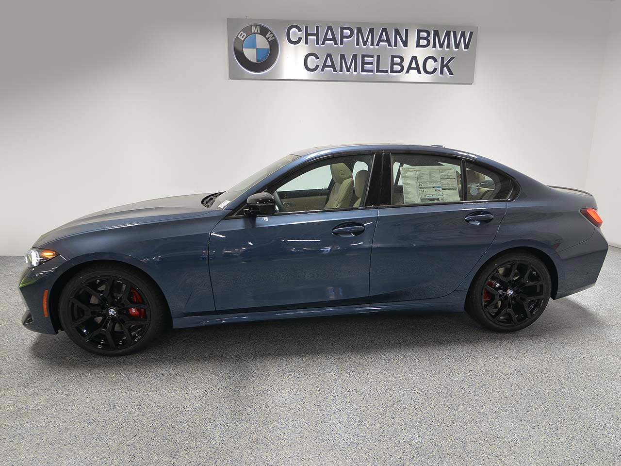 2026 BMW 3-Series 330i Sedan