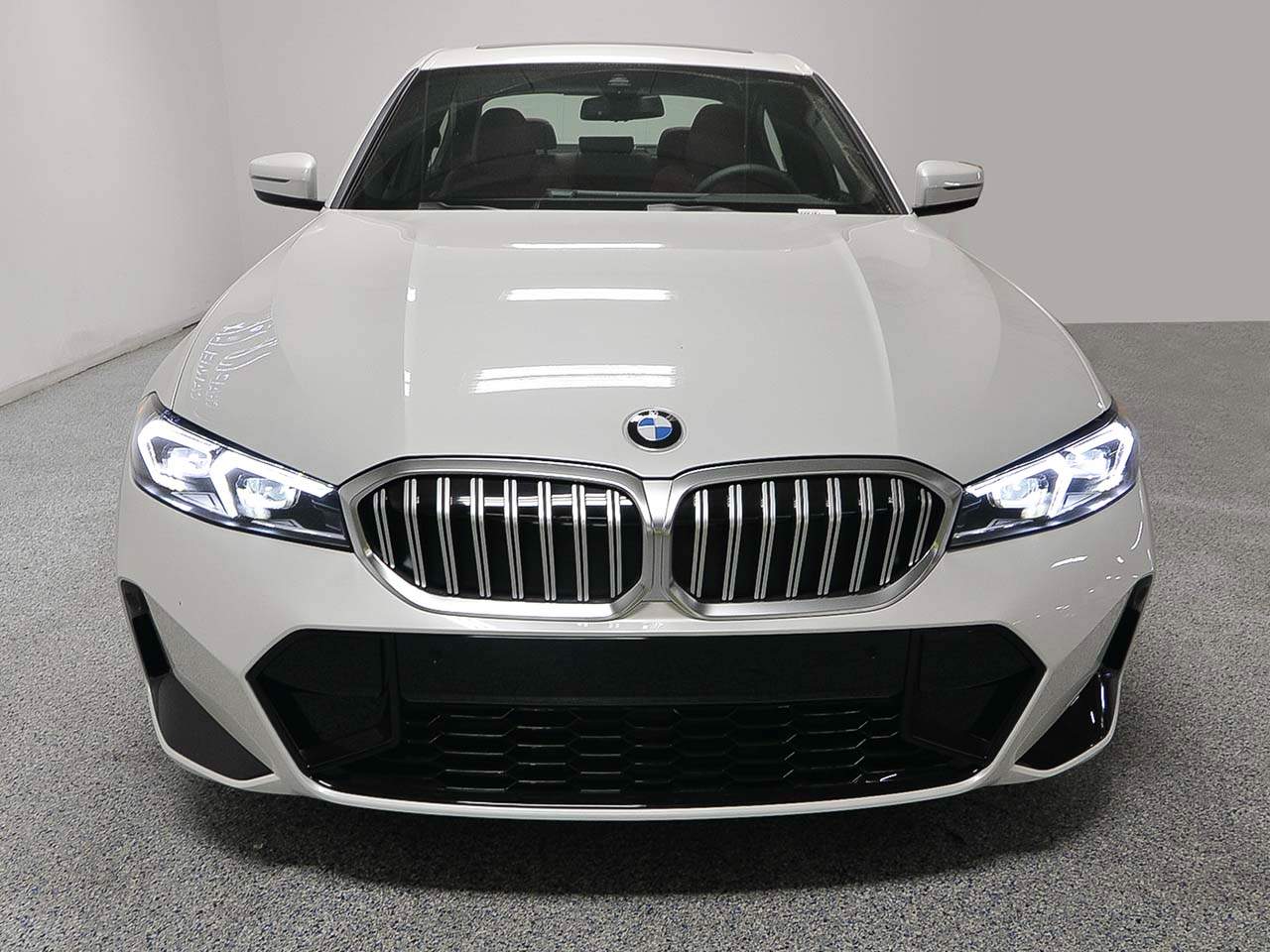2026 BMW 3-Series 330i Sedan