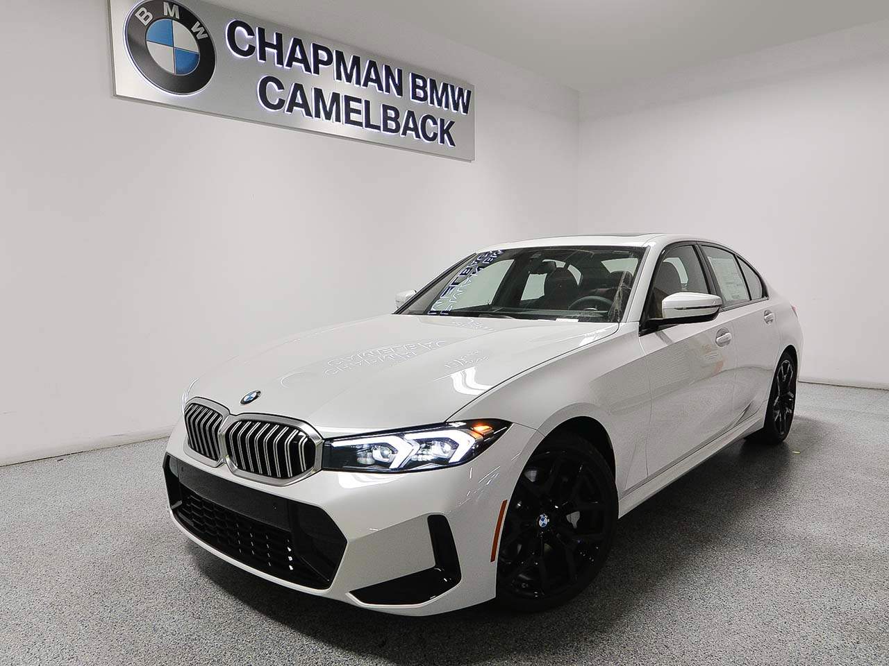 2026 BMW 3-Series 330i Sedan