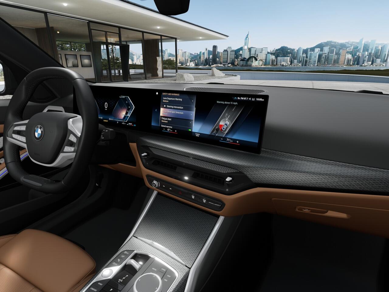 2026 BMW 3-Series 330i Sedan