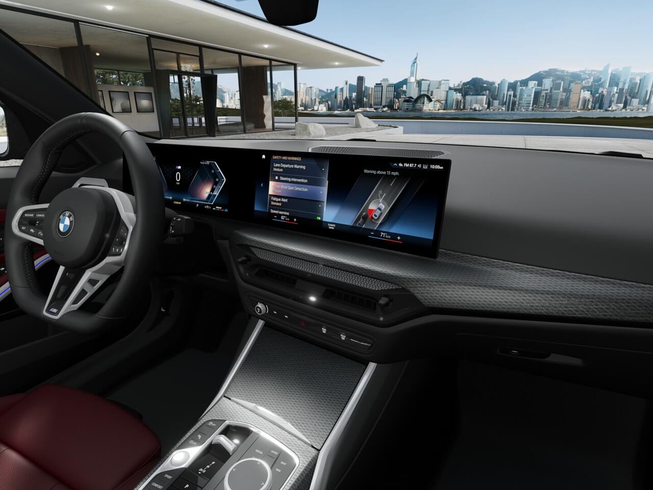 2026 BMW 3-Series 330i Sedan