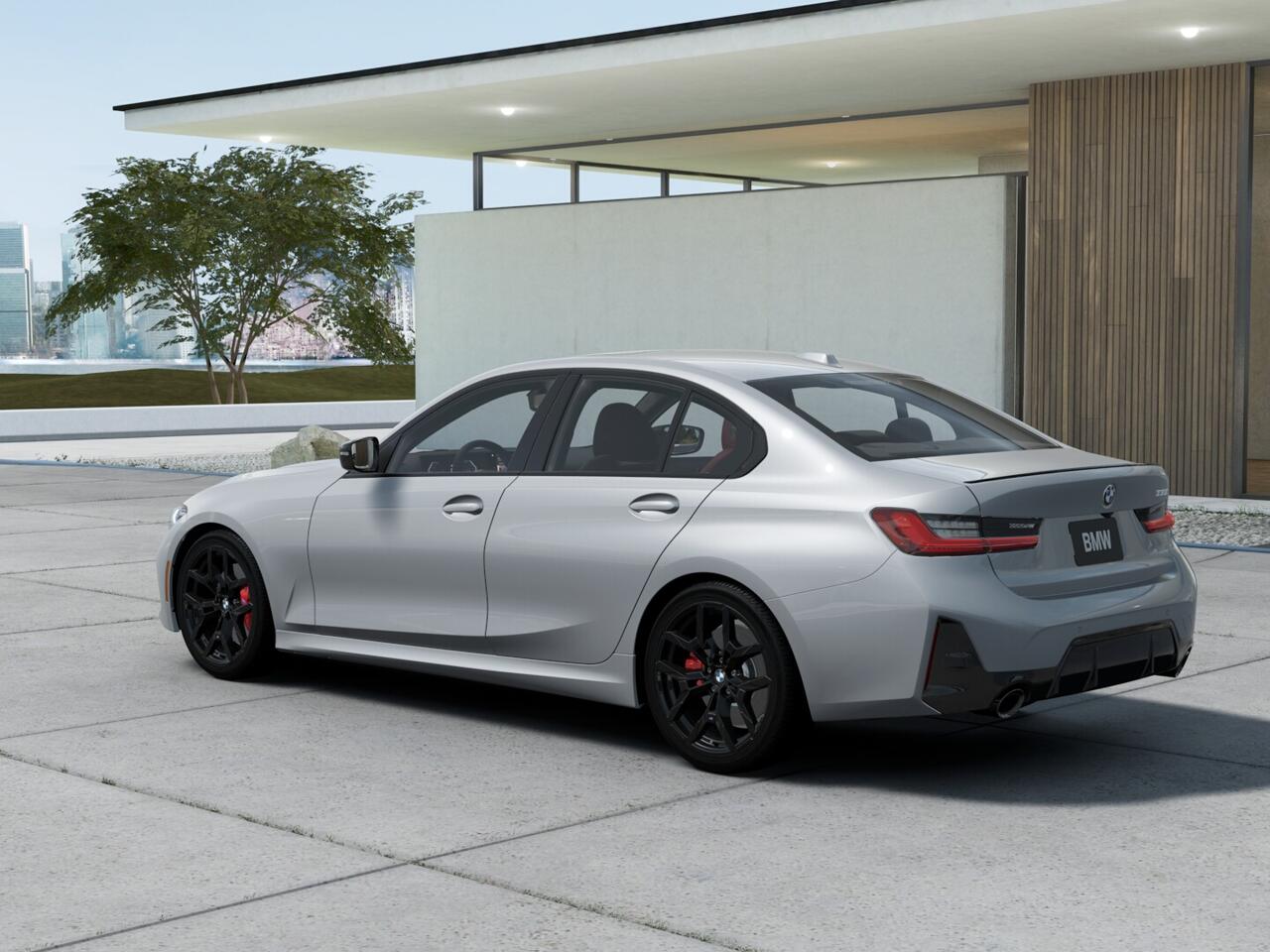 2026 BMW 3-Series 330i Sedan