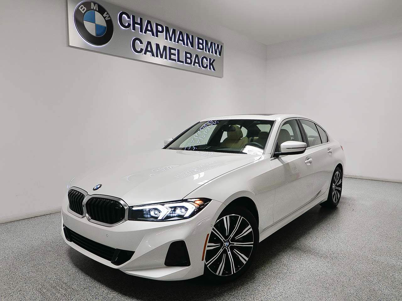 2026 BMW 3-Series 330i Sedan