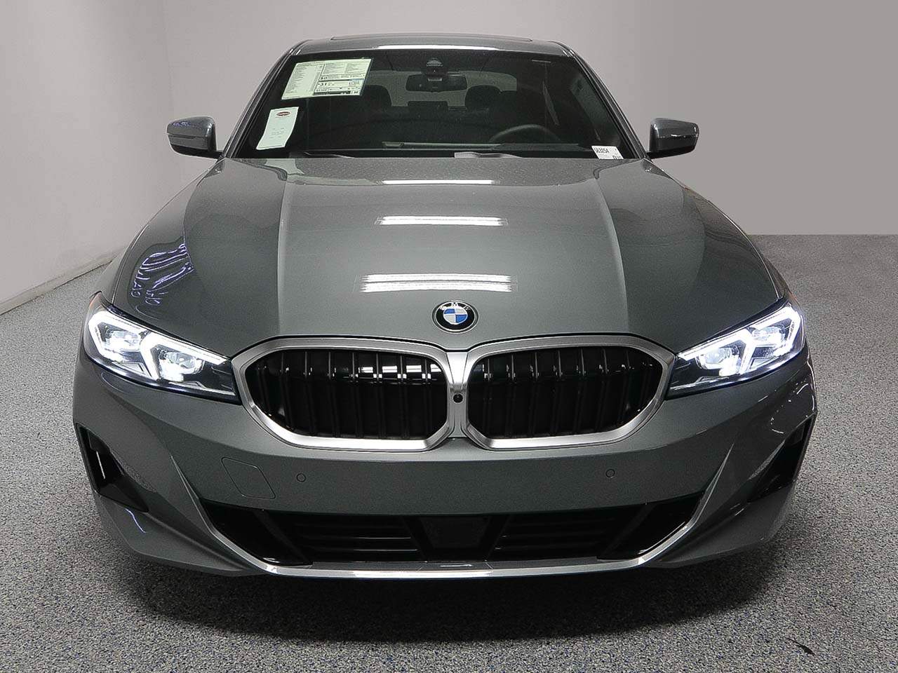 2026 BMW 3-Series 330i Sedan