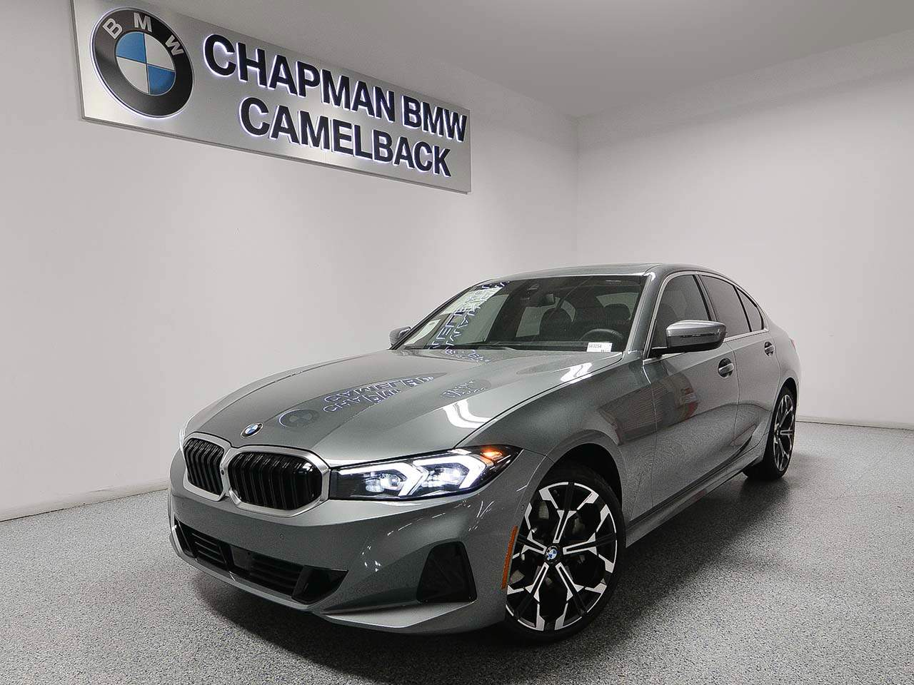 2026 BMW 3-Series 330i Sedan