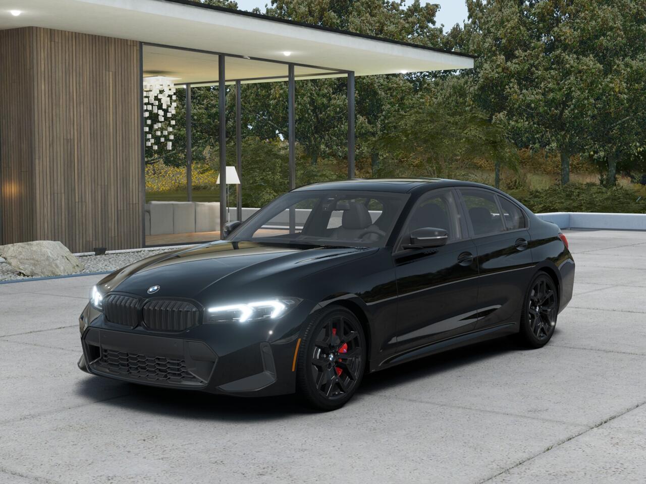 2026 BMW 3-Series 330i Sedan