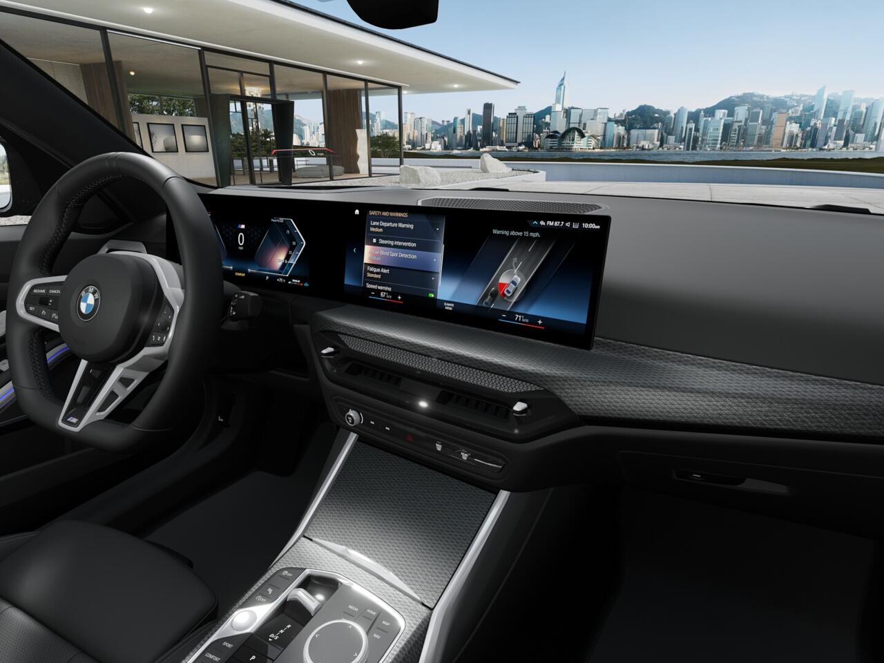 2026 BMW 3-Series 330i Sedan