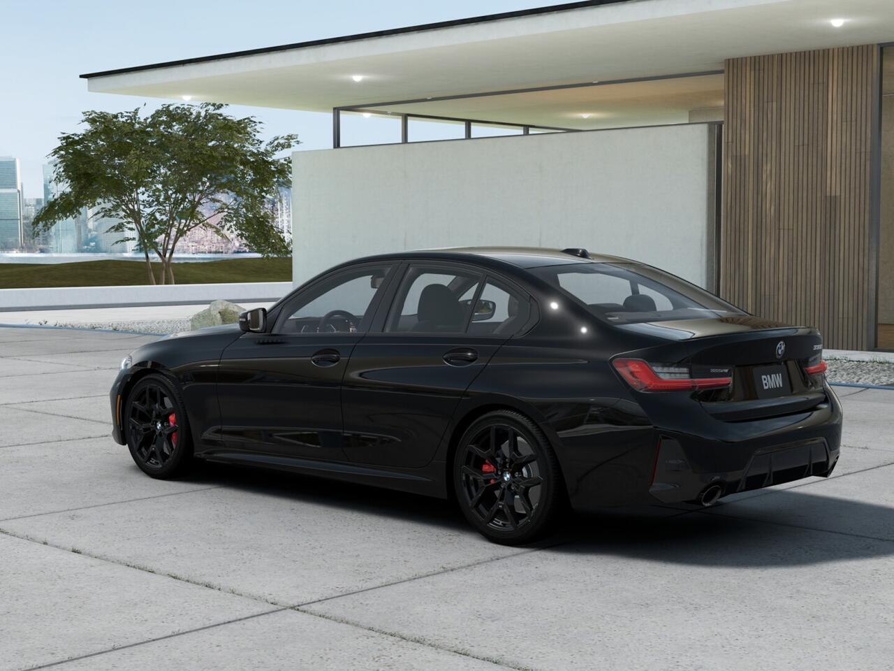 2026 BMW 3-Series 330i Sedan