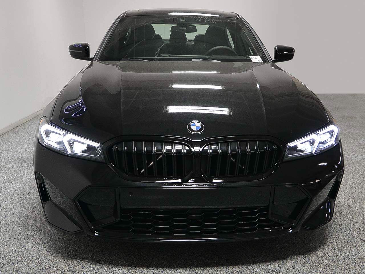 2026 BMW 3-Series 330i Sedan