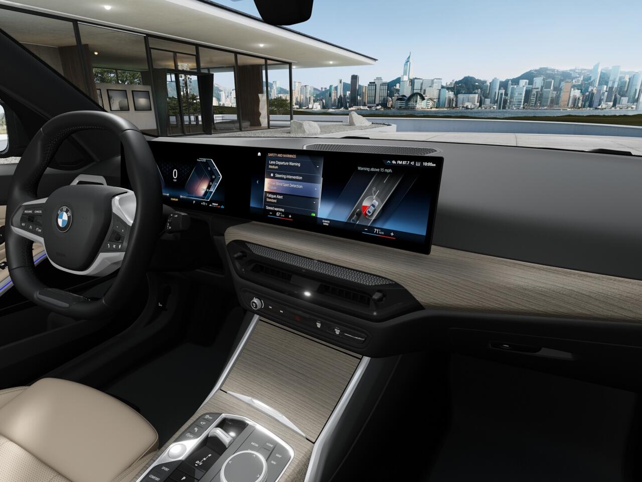 2026 BMW 3-Series 330i Sedan