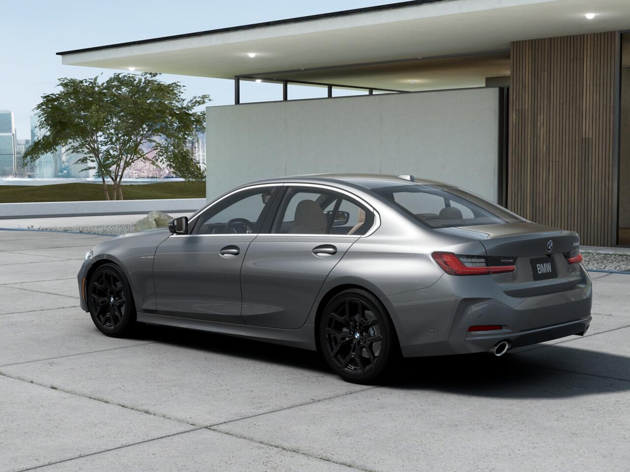 2026 BMW 3-Series 330i Sedan