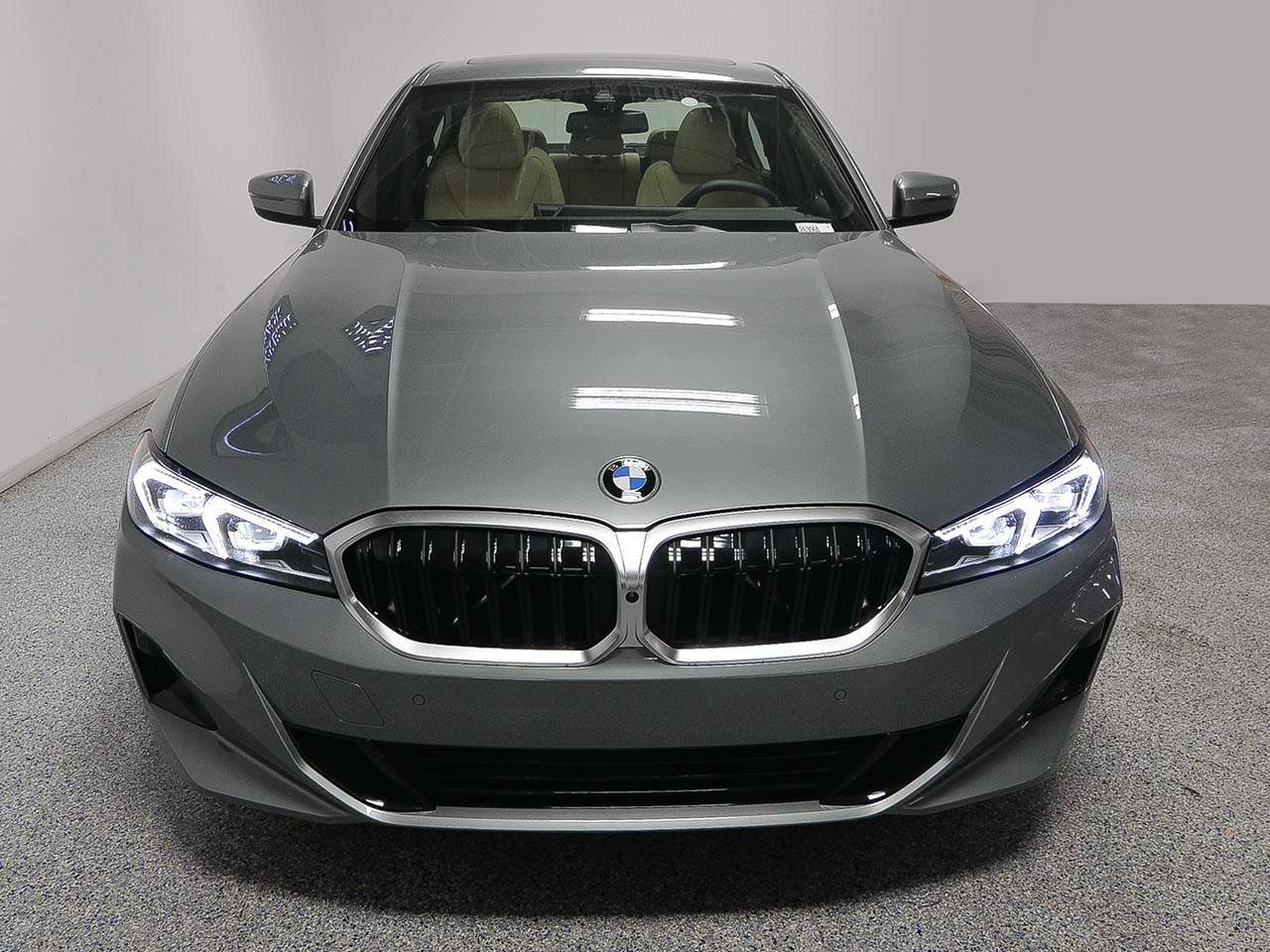 2026 BMW 3-Series 330i Sedan