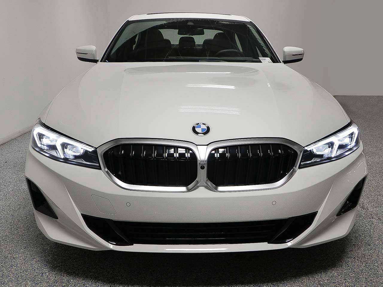 2026 BMW 3-Series 330i Sedan