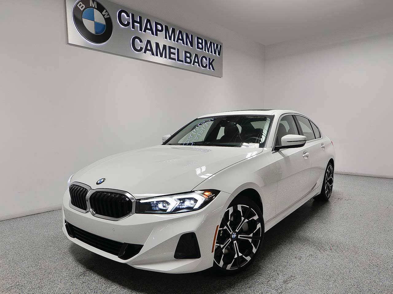 2026 BMW 3-Series 330i Sedan