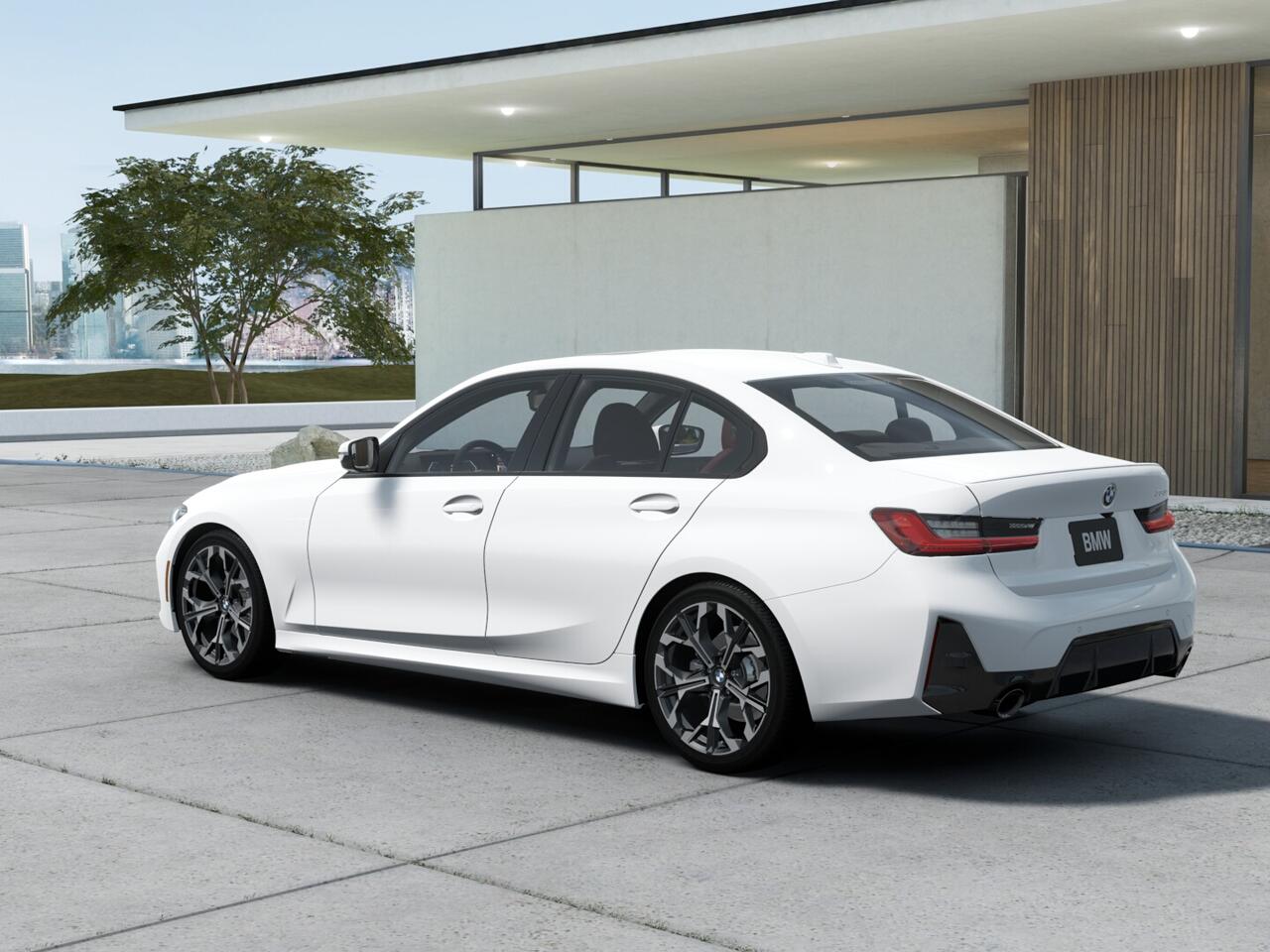 2026 BMW 3-Series 330i Sedan