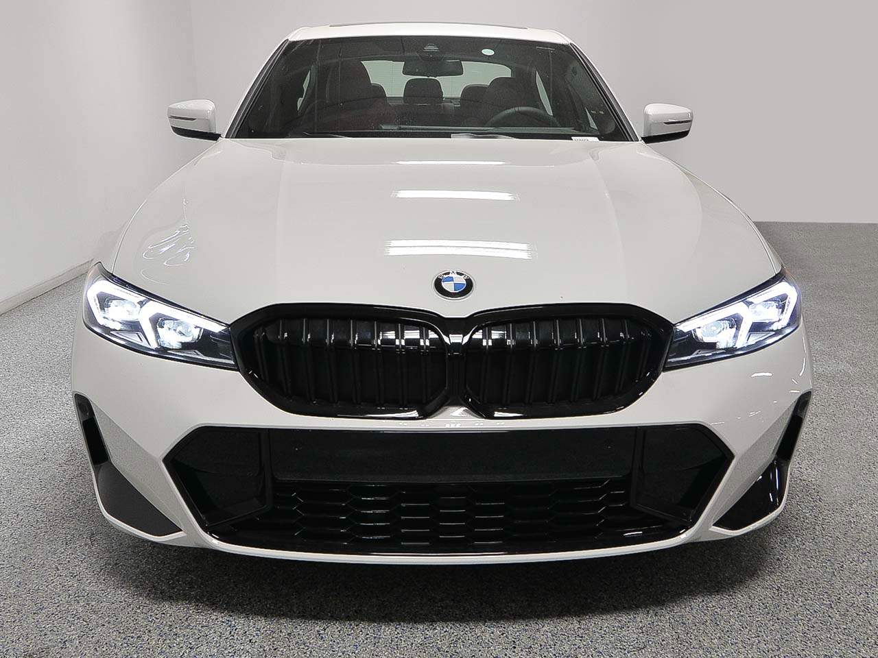 2026 BMW 3-Series 330i Sedan