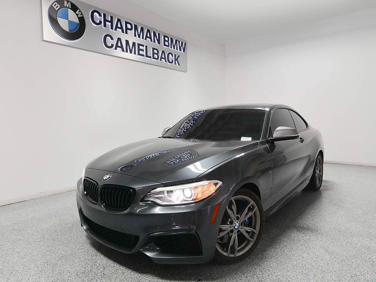 2014 BMW 2-Series M235i
