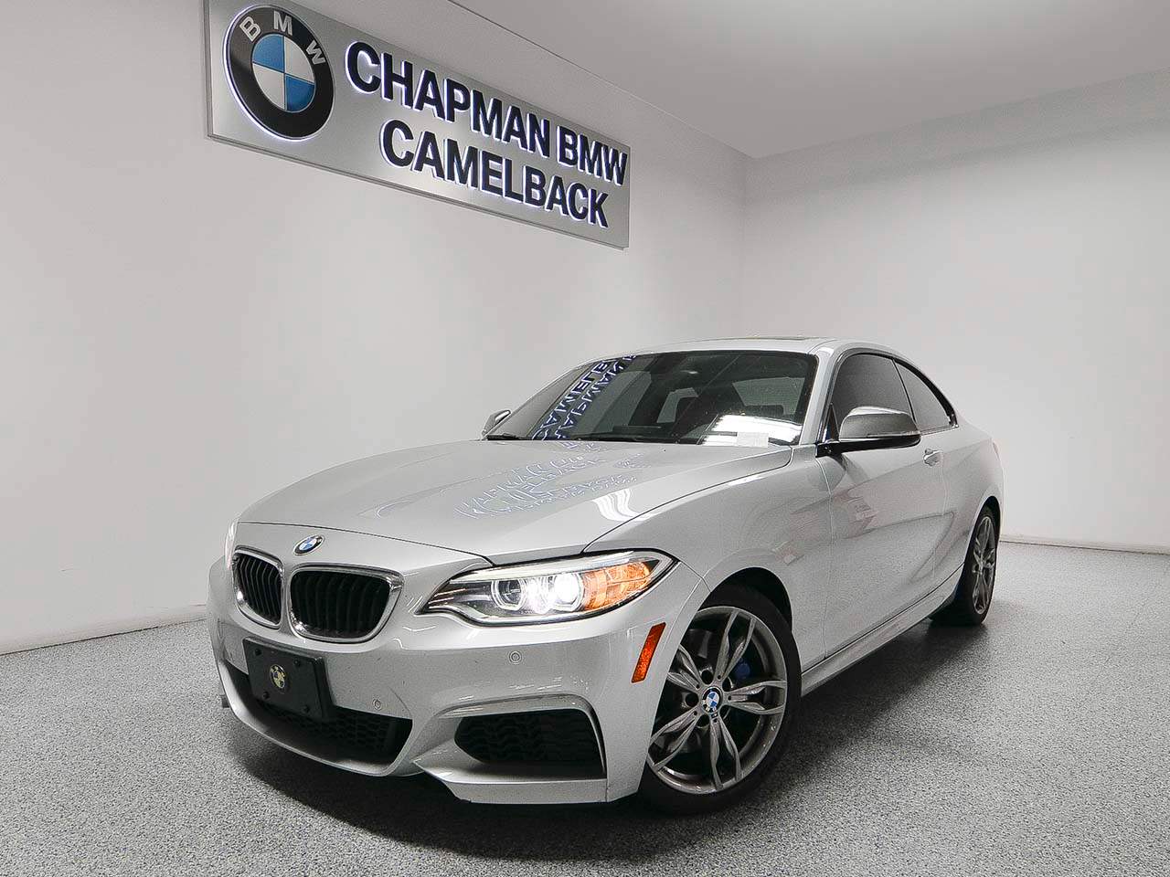 2015 BMW 2-Series M235i