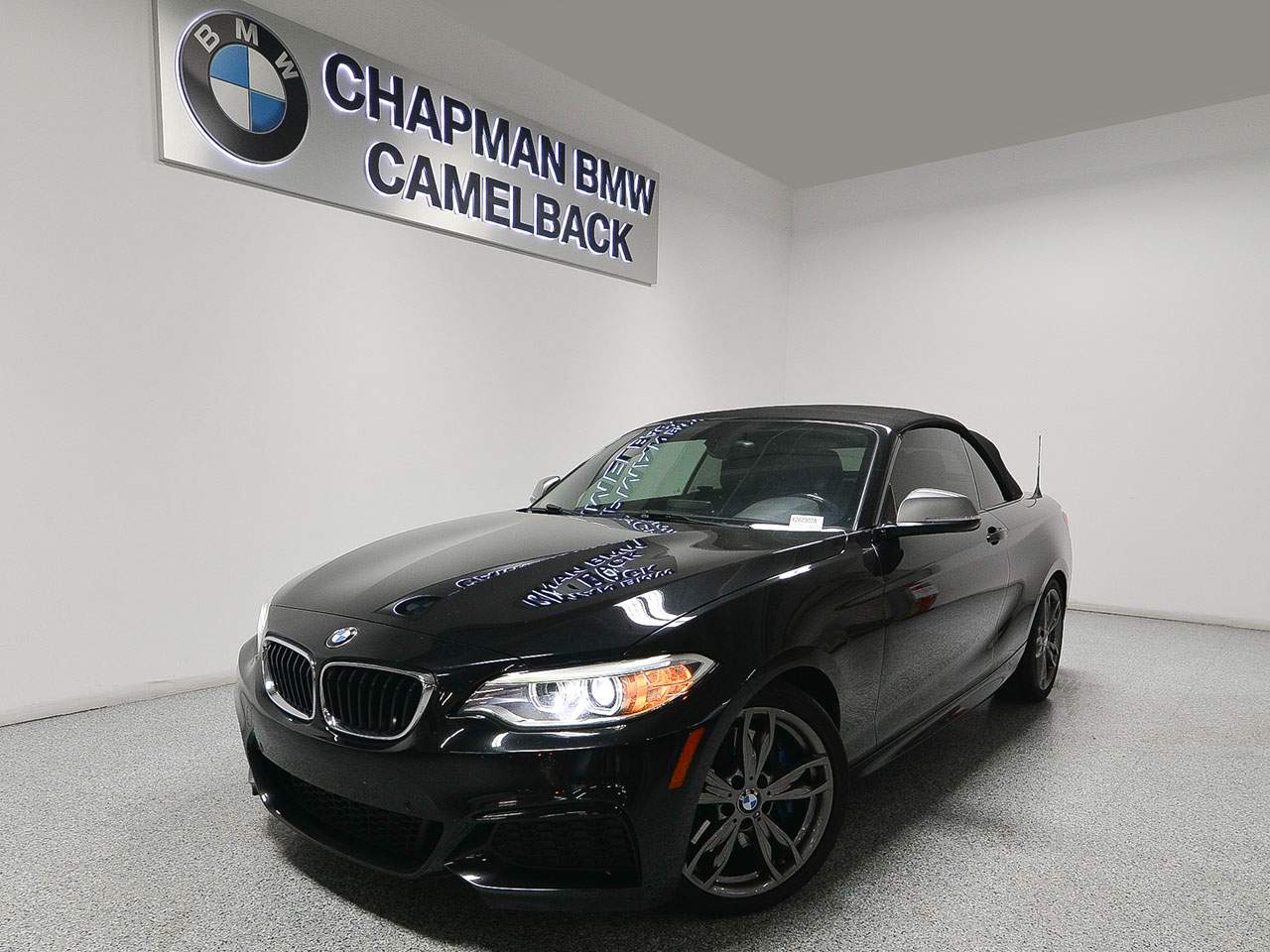 2016 BMW 2-Series M235i