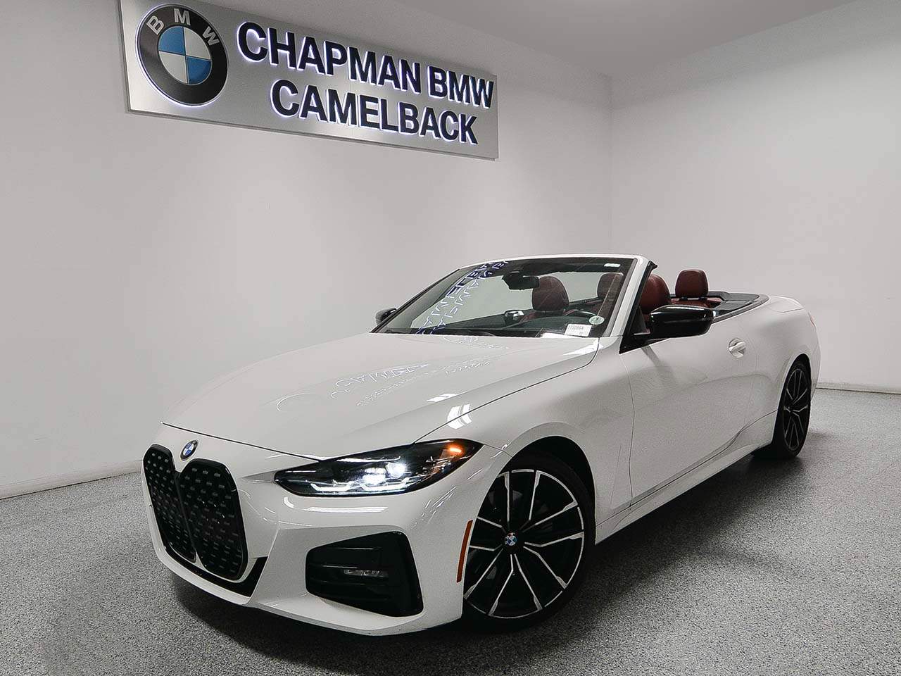 2022 BMW 4-Series 430i