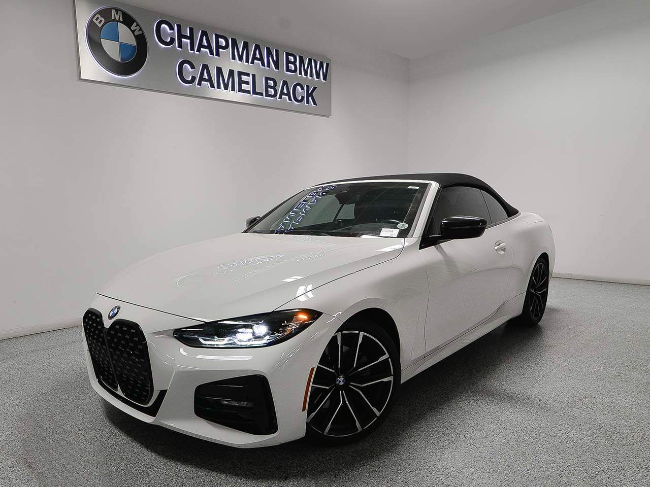 2022 BMW 4-Series 430i