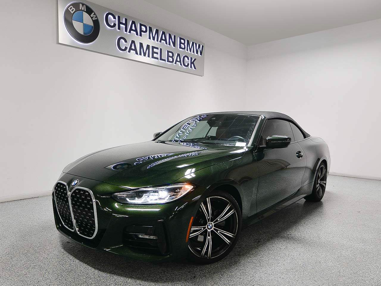 2024 BMW 4-Series 430i