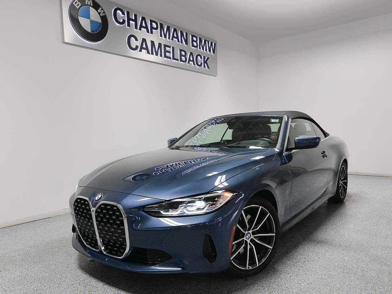 2022 BMW 4-Series 430i