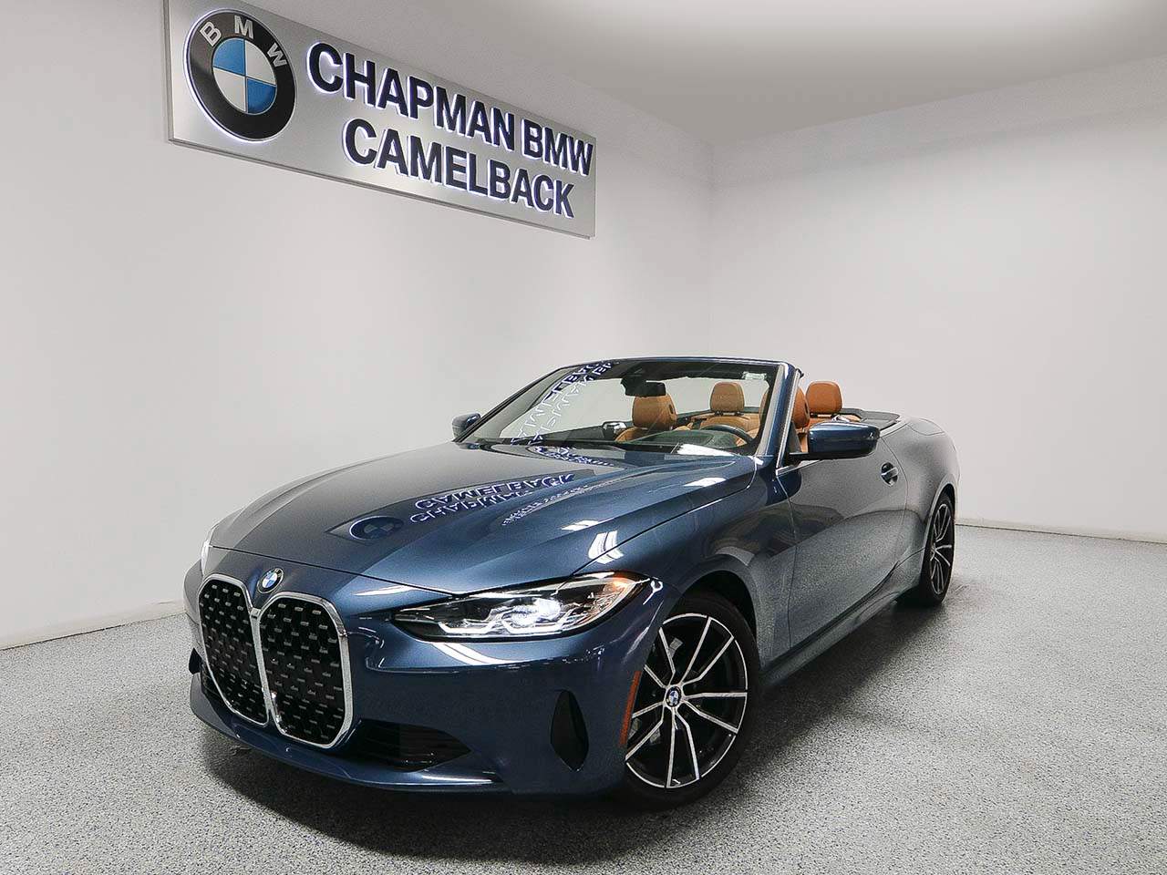 2022 BMW 4-Series 430i