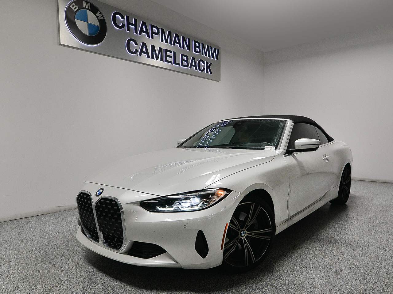 2022 BMW 4-Series 430i