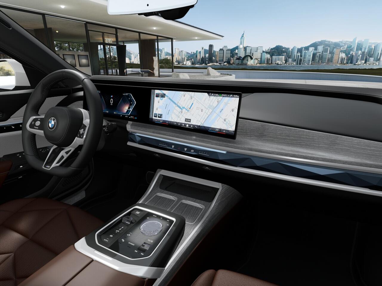 2026 BMW 7-Series 740i Sedan