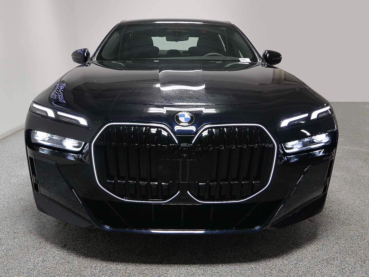2026 BMW 7-Series 740i Sedan