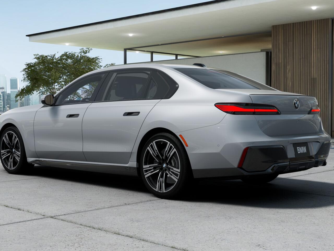 2026 BMW 7-Series 740i Sedan