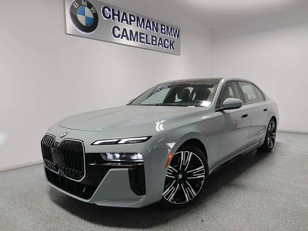 2026 BMW 7-Series 740i Sedan