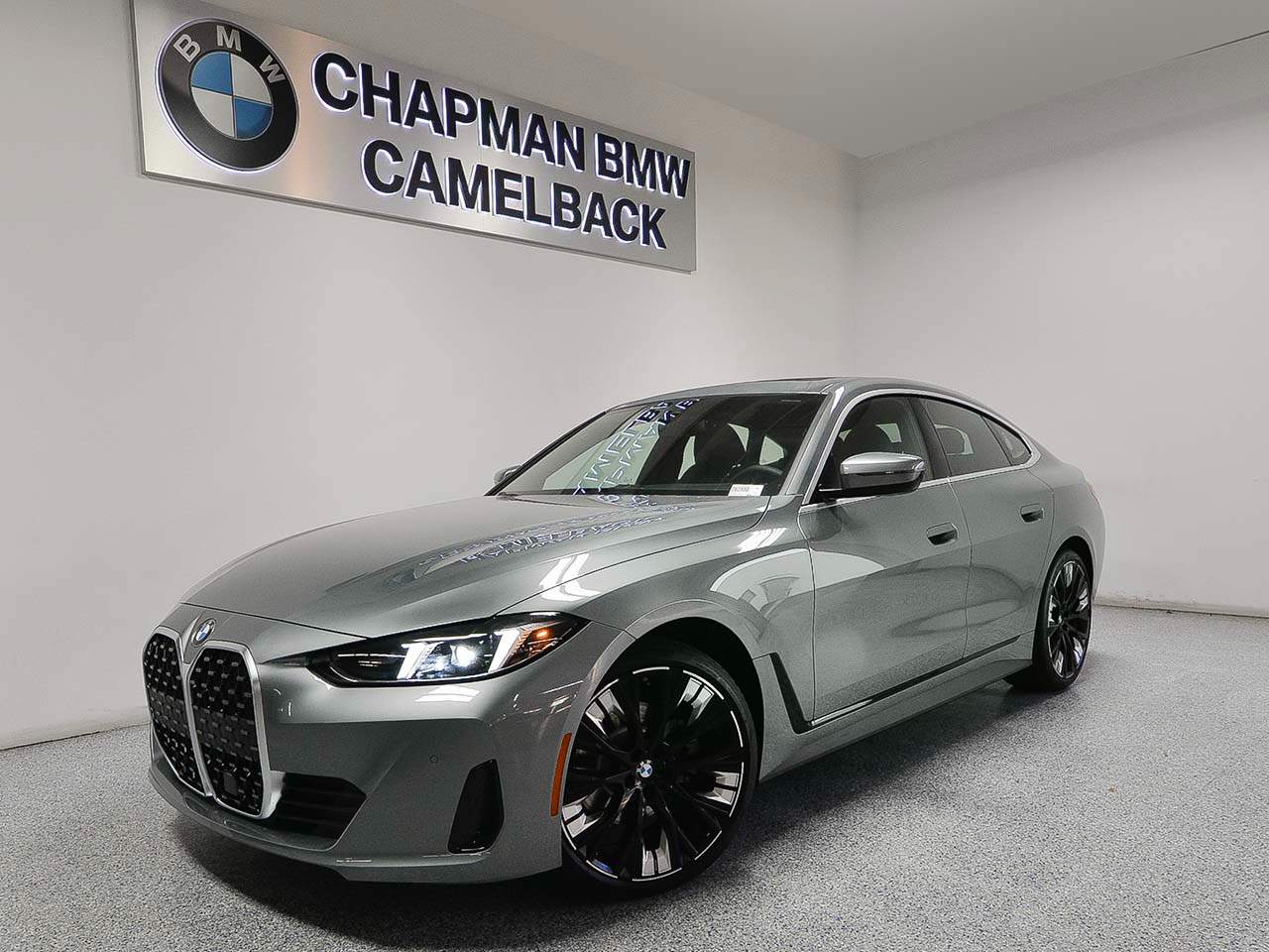 2026 BMW 4-Series 430i Gran Coupe