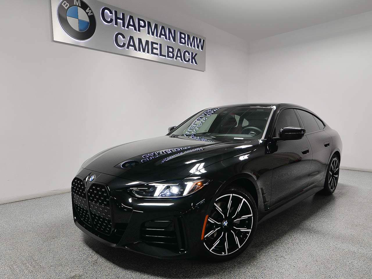 2026 BMW 4-Series 430i Gran Coupe