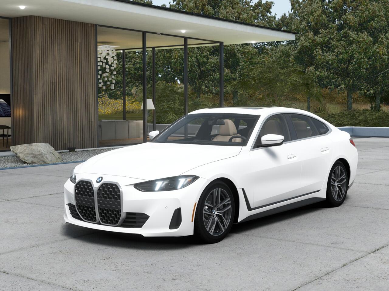 2026 BMW 4-Series 430i