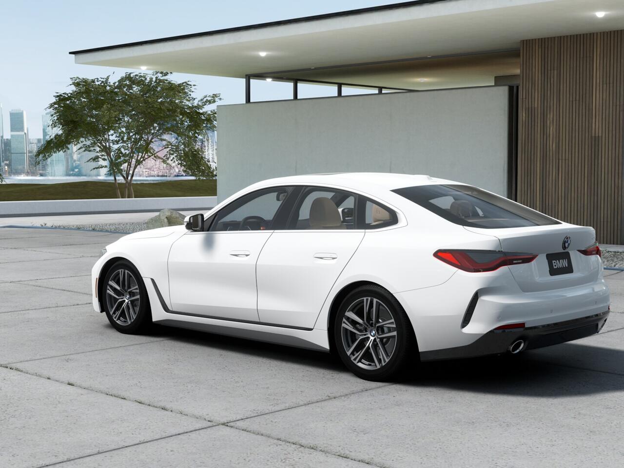 2026 BMW 4-Series 430i